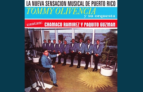 Este Rencor | Paquito Guzman & Tommy Olivencia Lyrics