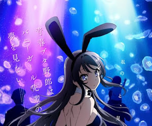 Seishun Buta Yarou wa Bunny Girl Senpai no Yume wo Minai [13/13] [MEGA] Sub Español HD Ligero 720p [DESCARGAR]