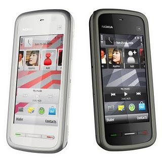 Harga Nokia 5230, Nokia 5230