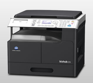 Konica Minolta Bizhub 215 Driver Download | Konica Minolta ...