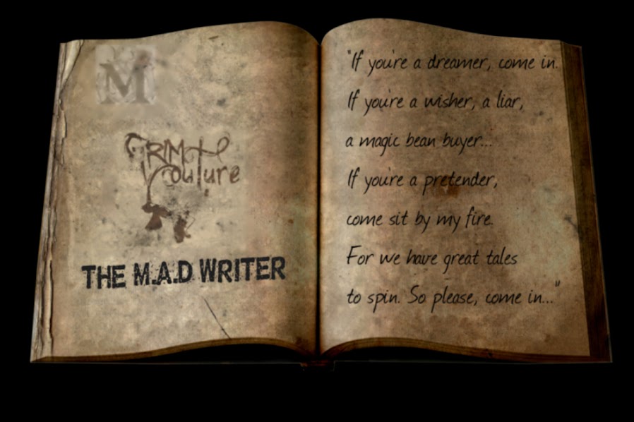 The M.A.D Writer - 