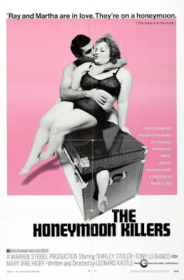 The Honeymoon Killers, 1970 ( Los Asesinos De La Luna De Miel) - Película subtitulada en Español