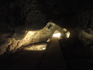La Grotta degli Dèi nella baia di Manaccora