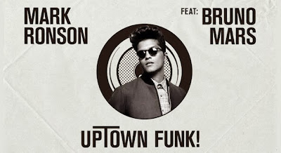 Mark Ronson - UPTOWN FUNK  ft. Bruno Mars - accordi, testo e video, karaoke, midi