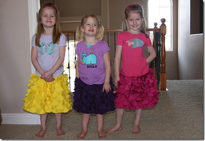 Easter Skirts  (9)