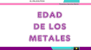  la edad de los metales