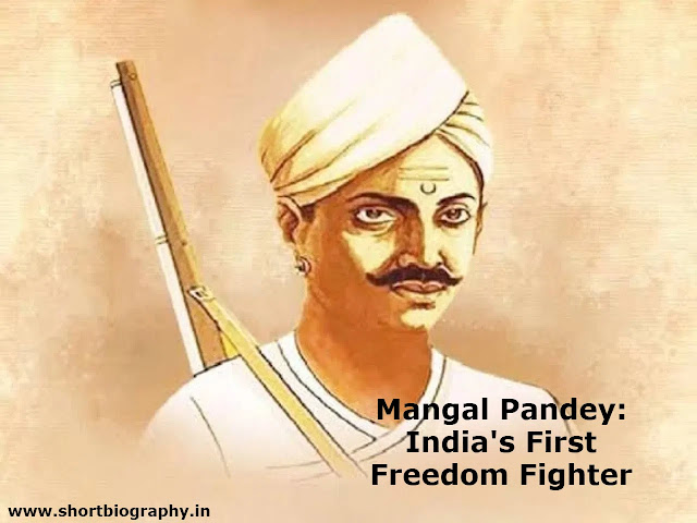 Mangal Pandey: The Heroic Journey of India's First Freedom Fighter