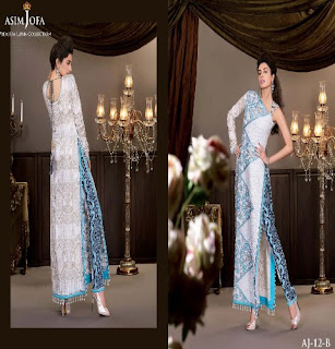 Asim Jofa Lawn 2013