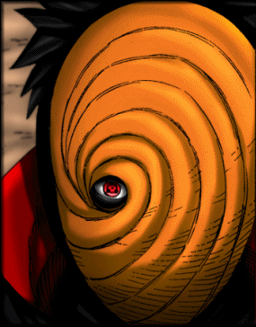 Uzumaki Naruto Blogspot: Rahasia Tobi pemimpin Akatsuki
