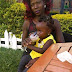 Woman Spotted Giving Her Baby Daughter Amarula To Drink. Photos