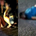 Jovem morre ao colidir moto com animal