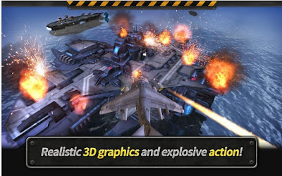 Gunship Battle 3D V2.3.91 Apk Terbaru (Mod)