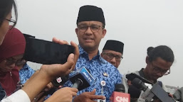 Anies Baswedan: Rates of Violence against Women and Children in Jakarta Down by 50 Percent