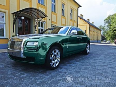 Rolls-Royce Ghost Royal