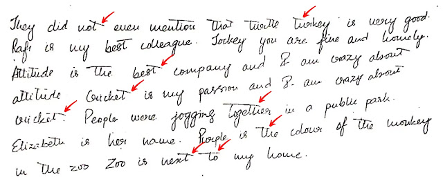 Handwriting Analysis #67: [Areas of Improvement] (6/18) Domineering | Graphology by APDaga