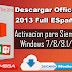 Descargar Office 2013 Full Español Gratis 32 & 64 Bits (2017)