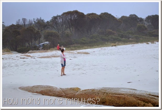 How Many More Minutes? ~ Bay of Fires, Tasmania: part two!
