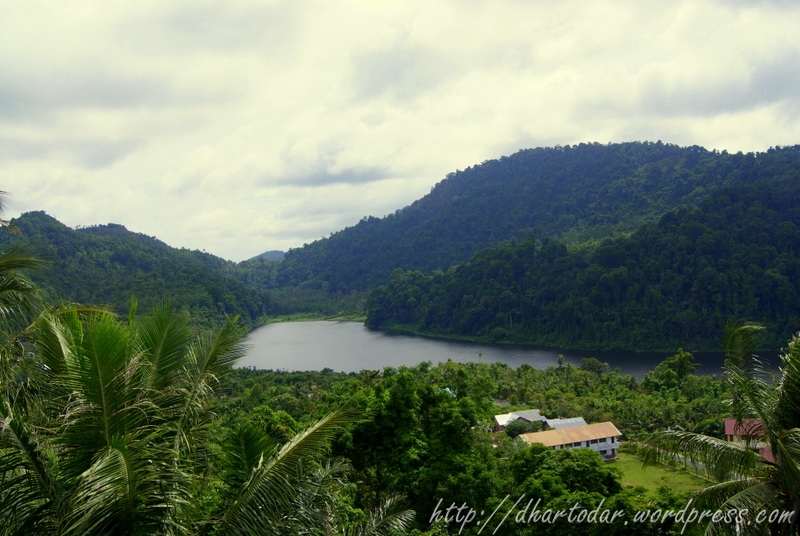 FOTO WISATA DANAU ANEUK LAOT SABANG (Pulau Weh)