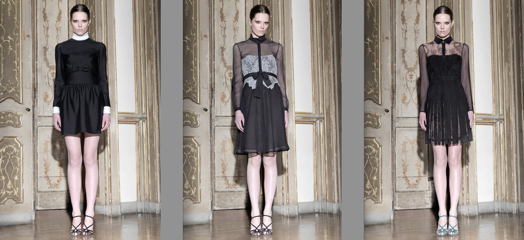 valentino pre-fall 2011