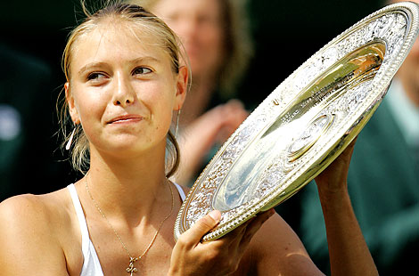 Maria Sharapova Tennis 2011