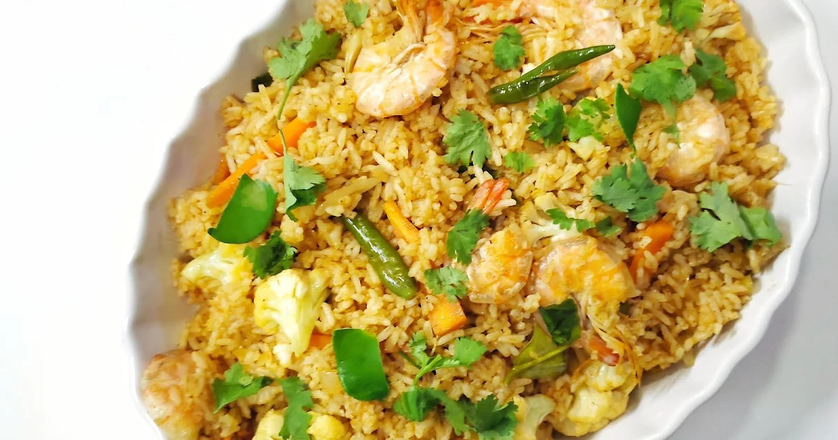 Resepi Nasi Goreng Tomyam