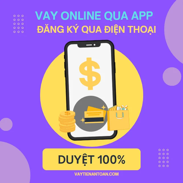 Vay tiền trả góp online Đồng Nai
