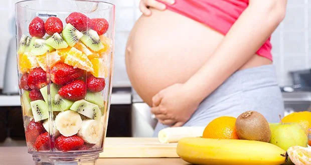  Pregnancy Diet