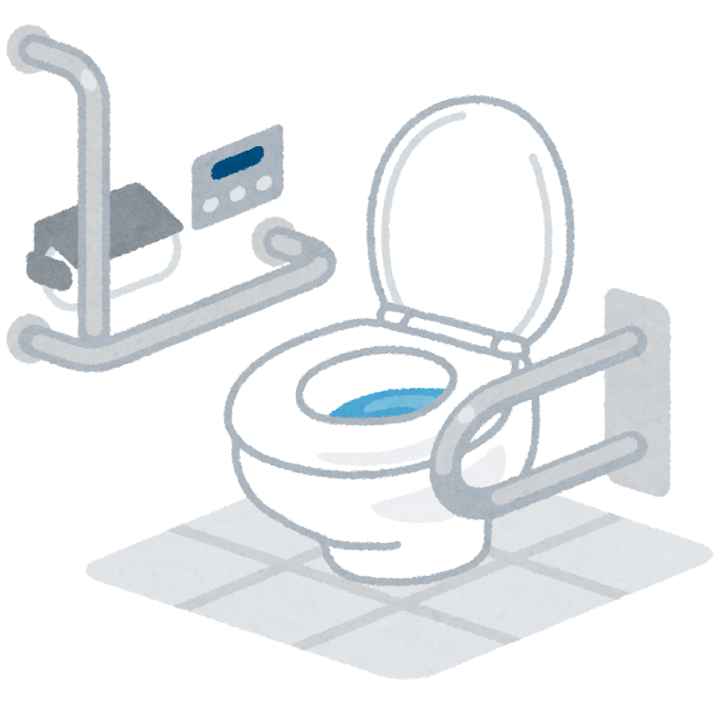 多機能トイレのイラスト かわいいフリー素材集 いらすとや 多機能トイレのイラスト かわいいフリー素材集 いらすとや