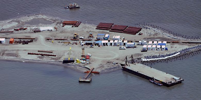 Kalau Reklamasi Pulau G Batal, Jokowi Kami Lengserkan!