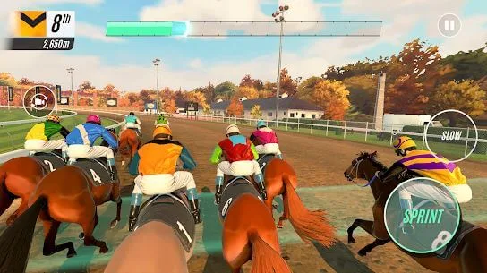 Rival Stars Horse Racing MOD APK Android Download