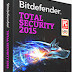 Bitdefender Total Security 2015 License Keys and Crack