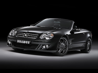 胸罩公車 賓士 改裝廠 BRABUS