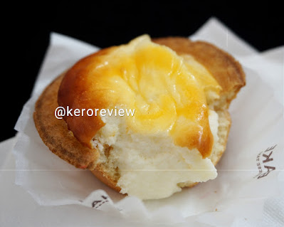 รีวิว ฮอกไกโดเบคชีสทาร์ต ฮอกไกโด เบค ชีส ทาร์ต (CR) Review Hokkaido Baked Cheese Tart, Hokkaido Baked Cheese Tart Brand.