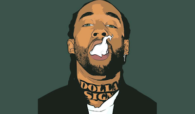 "Lirik Lagu Ty Dolla $ign - White Sand"