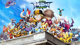 Pokeland Legends MOD APK Download v0.6.3 Terbaru for Android