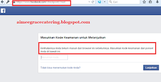 Cara Hack Akun Facebook