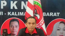 Ketua PImcab PKN Melawi Joni Julianto Ajak Pengurus Dan Simpatisan Solid Besarkan Partai