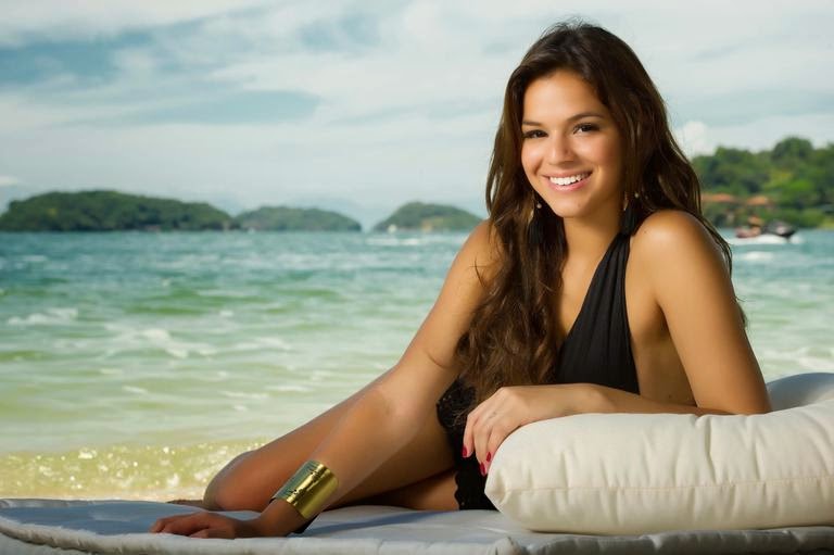 Bruna marquezine grávida