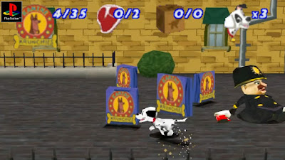 Dalmations II PS1/PSX Download for PC 369MB Compressed