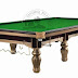 Imported Strachan Billiards Boards Table