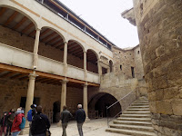 Замок Верду. Каталония