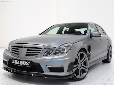 2010 Brabus B63 S Wallpapers Large size