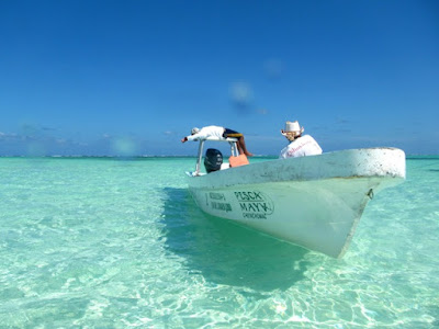 Sian Ka'An Punta Allen