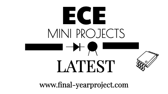 ECE mini proiects