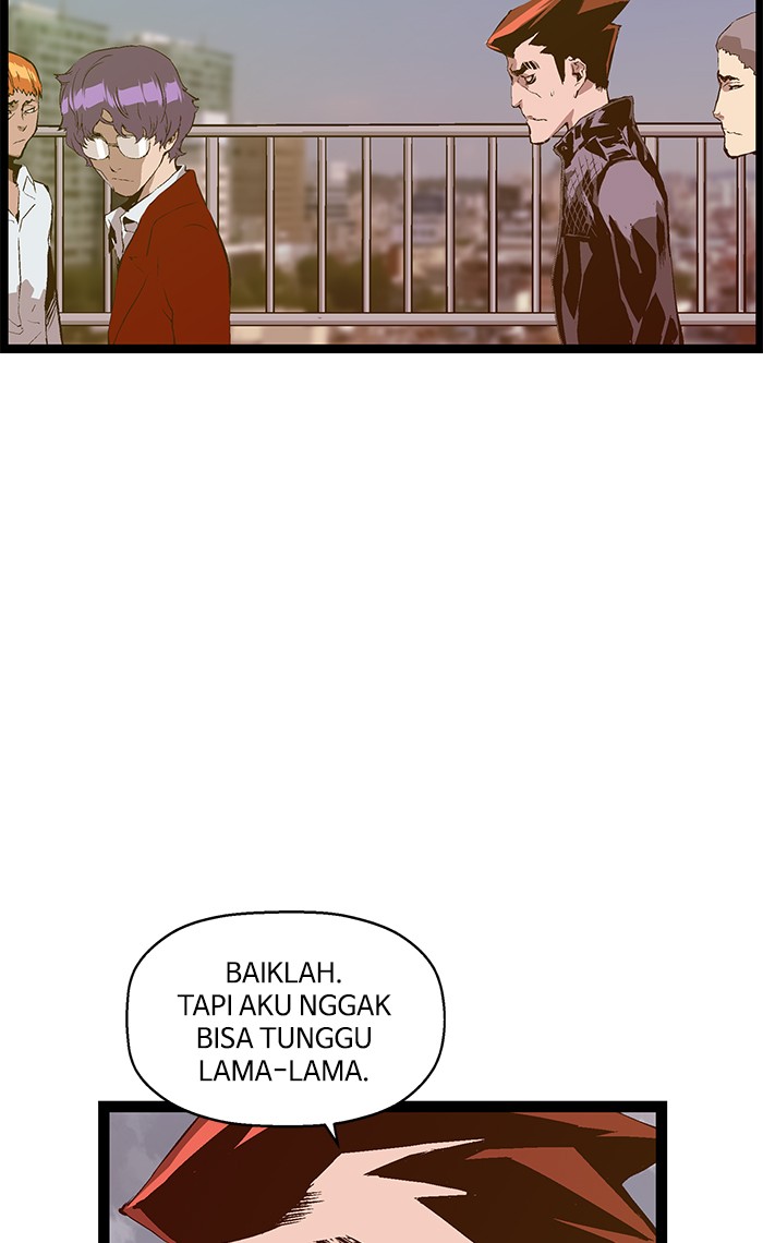 Webtoon Weak Hero Bahasa Indonesia Chapter 79