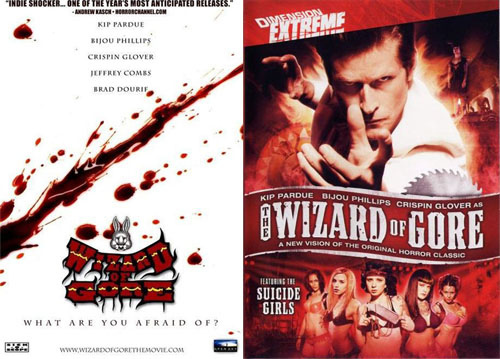 Wizard of Gore (2007)
