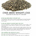 Chia Seeds Weight Loss - Reasons to add chia to your diet