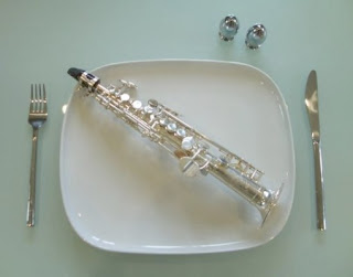 Saxophone Piccolo