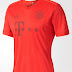 Bayern de Munique lança nova camisa feita com resíduos de plástico. Gostou?