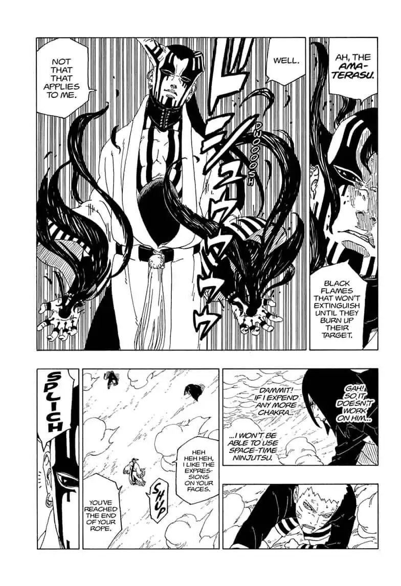 Boruto, Chapter 37 - Boruto : Naruto Next Generation Manga ...